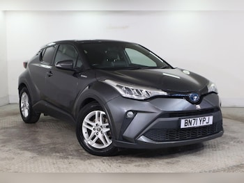 Used Toyota C-HR 2021 for sale - 78154095: Photo