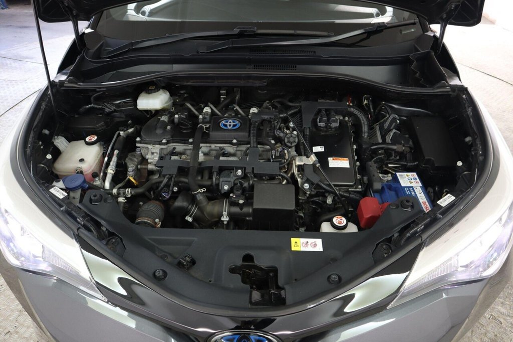 Used Toyota C-HR 2021 for sale - 78154095: Photo 28