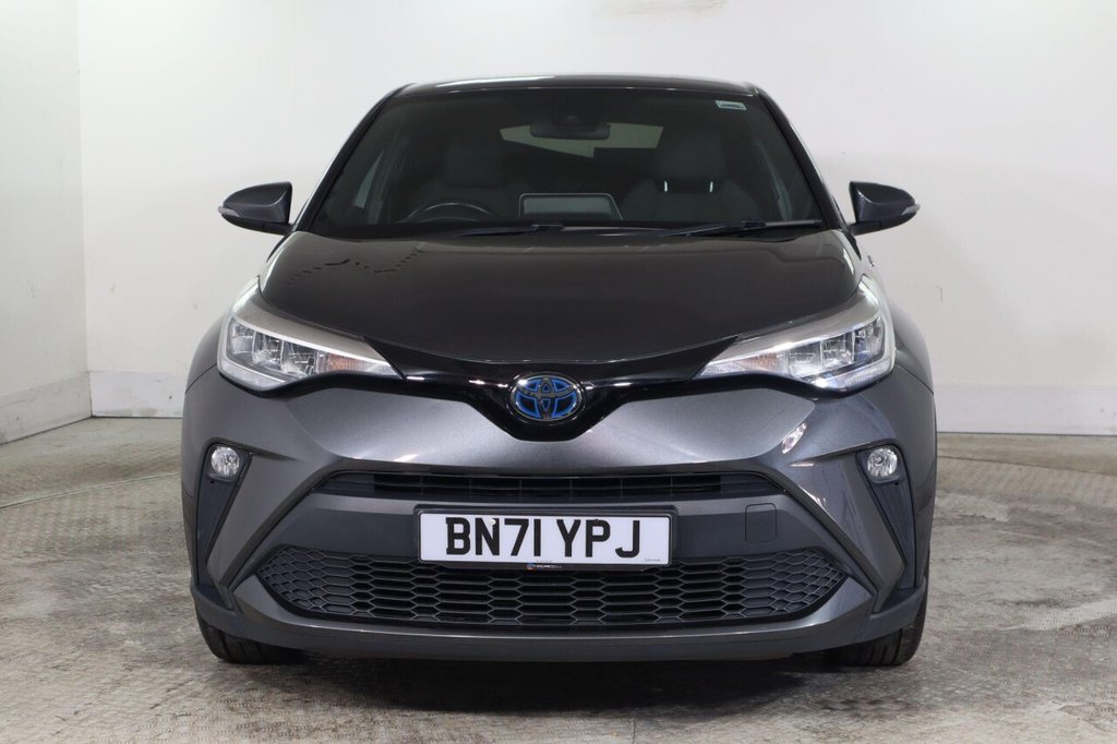 Used Toyota C-HR 2021 for sale - 78154095: Photo 3