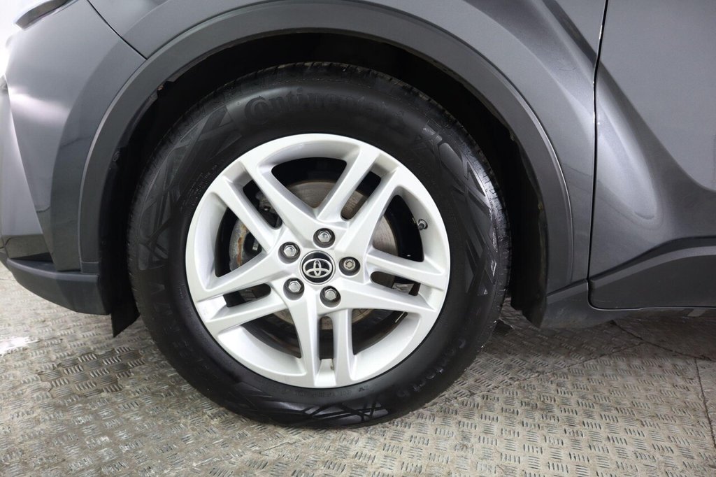 Used Toyota C-HR 2021 for sale - 78154095: Photo 32