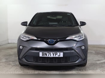 Used Toyota C-HR 2021 for sale - 78154095: Photo
