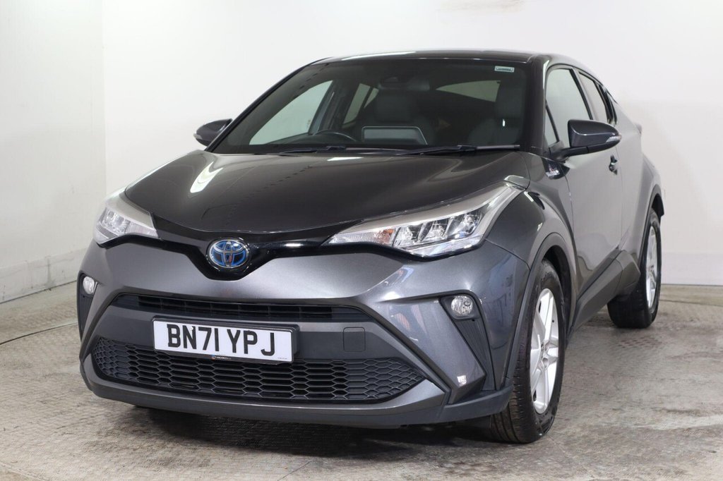Used Toyota C-HR 2021 for sale - 78154095: Photo 4