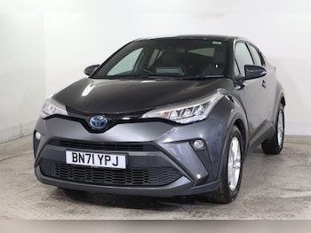 Used Toyota C-HR 2021 for sale - 78154095: Photo