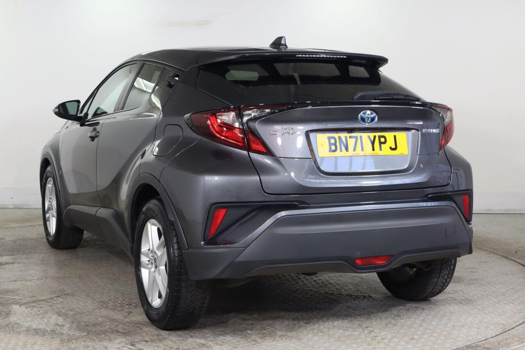Used Toyota C-HR 2021 for sale - 78154095: Photo 5