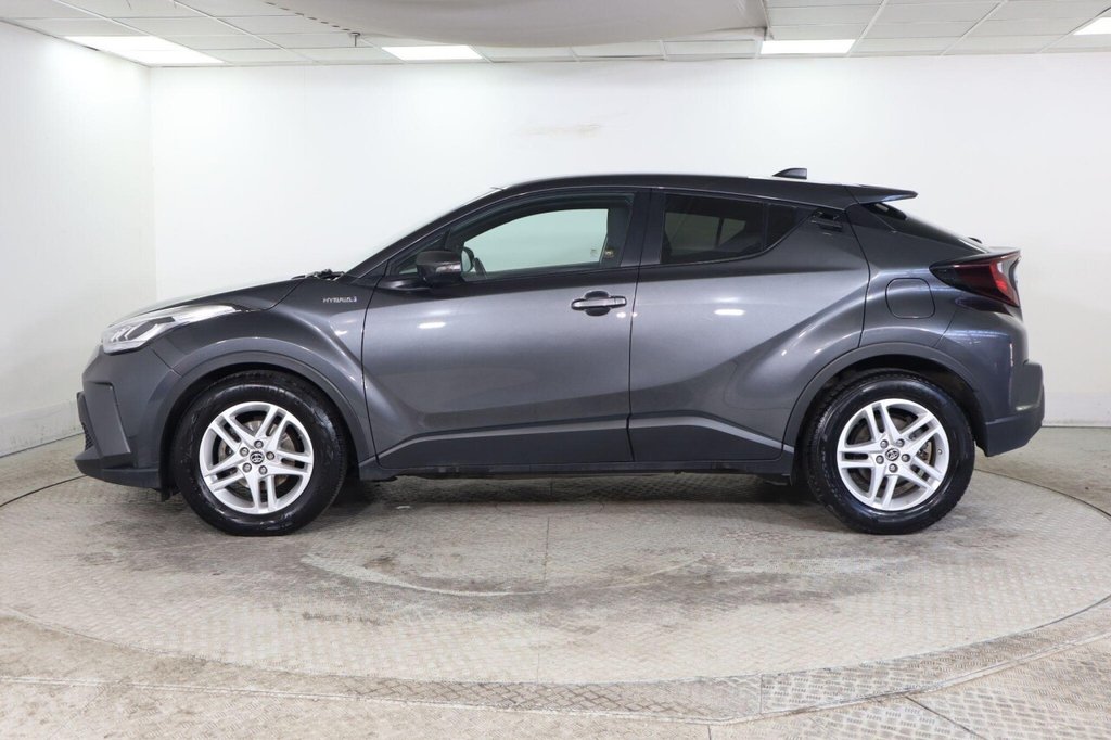 Used Toyota C-HR 2021 for sale - 78154095: Photo 6
