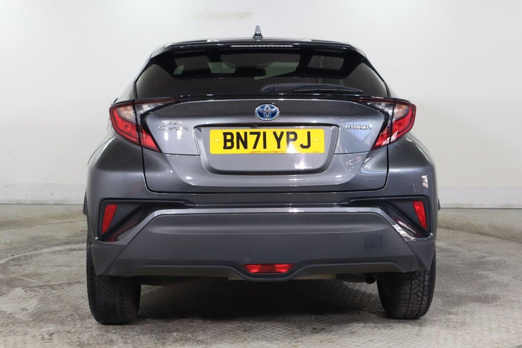 Used Toyota C-HR 2021 for sale - 78154095: Photo 8