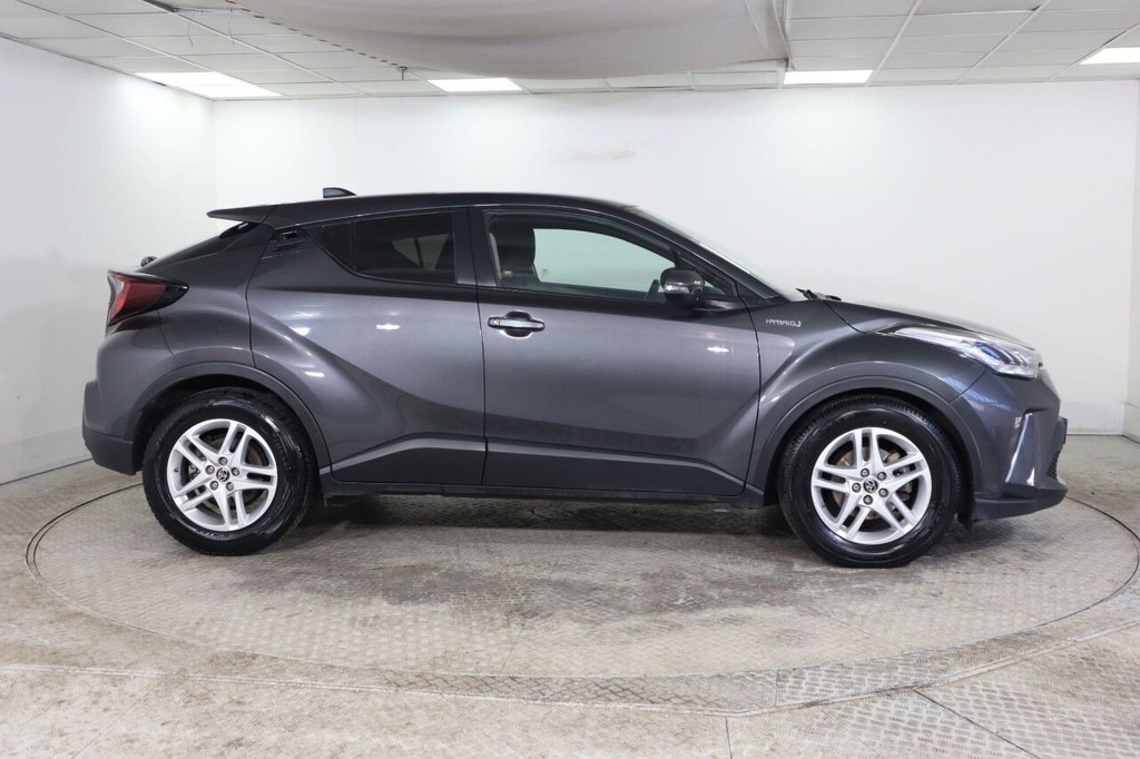 Used Toyota C-HR 2021 for sale - 78154095: Photo 9