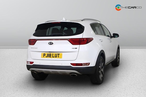 Used Kia Sportage 2018 for sale - 76132854: Photo 11
