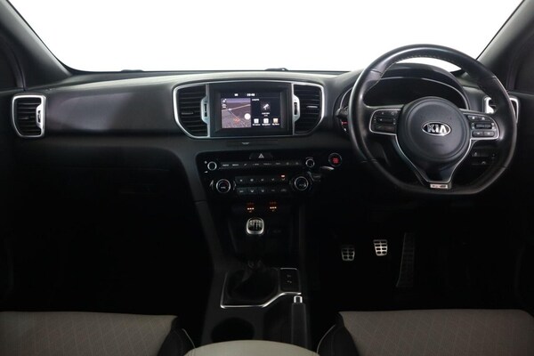 Used Kia Sportage 2018 for sale - 76132854: Photo 13