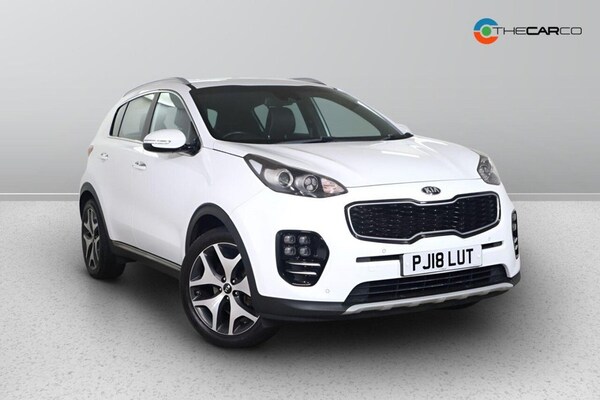 Used Kia Sportage 2018 for sale - 76132854: Photo 1