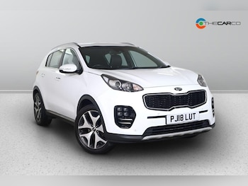 Kia - Sportage