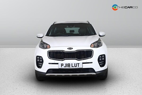 Used Kia Sportage 2018 for sale - 76132854: Photo 5
