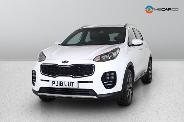 Used Kia Sportage 2018 for sale - 76132854: Photo 6
