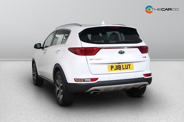 Used Kia Sportage 2018 for sale - 76132854: Photo 7
