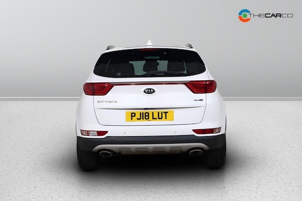 Used Kia Sportage 2018 for sale - 76132854: Photo 9