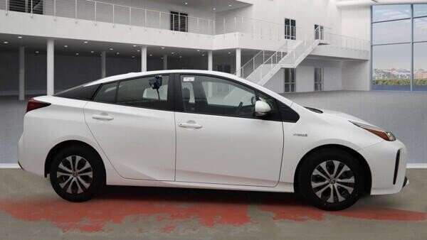 Used Toyota Prius 2020 for sale - 77551825: Photo 4