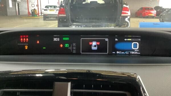 Used Toyota Prius 2020 for sale - 77551825: Photo 9