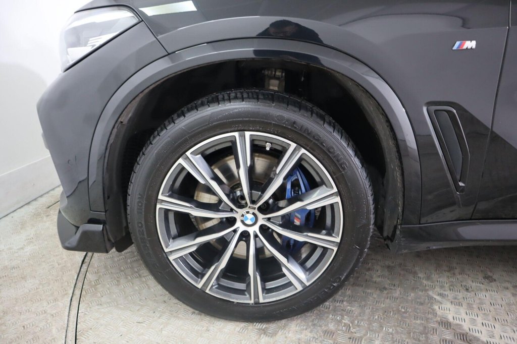 Used BMW X5 2021 for sale - 77038337: Photo 13