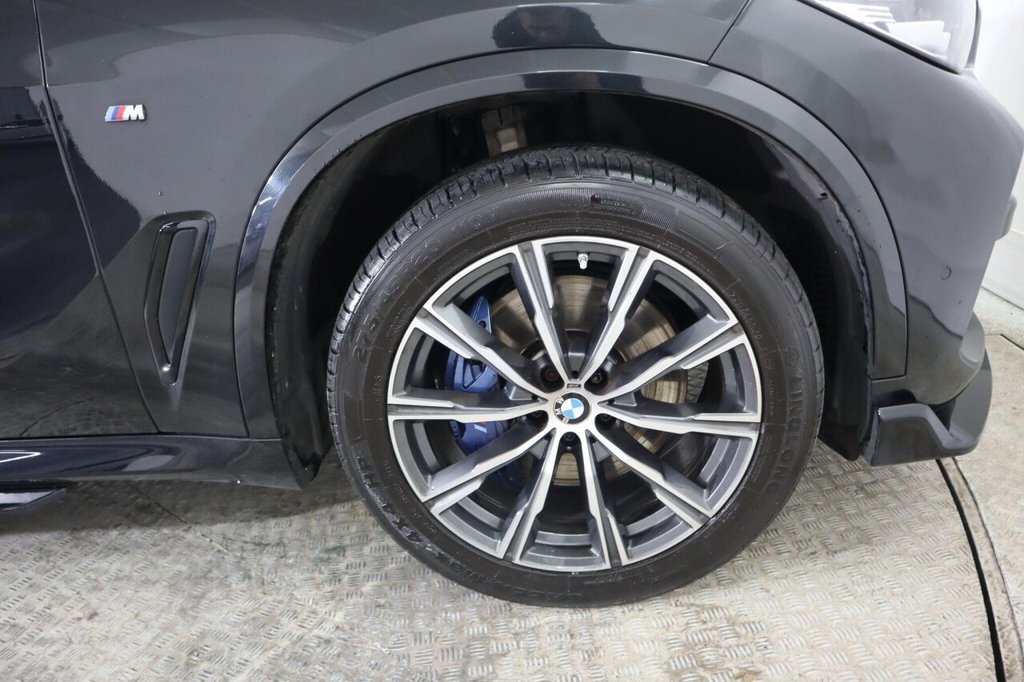 Used BMW X5 2021 for sale - 77038337: Photo 16