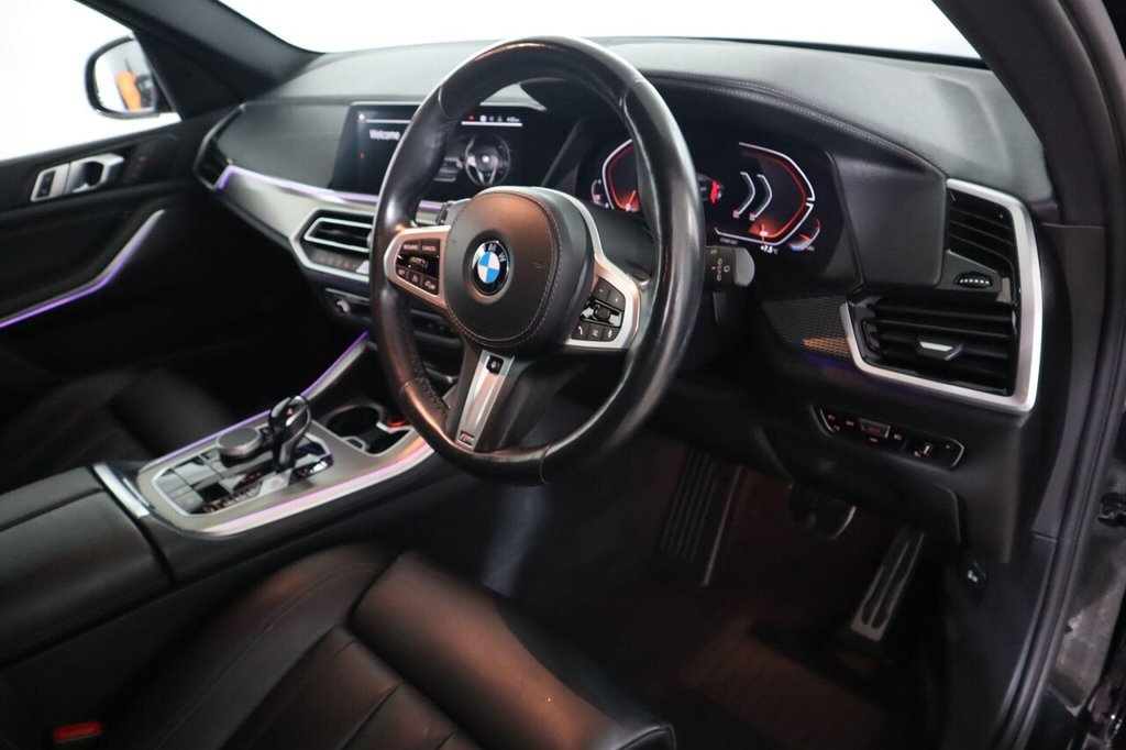 Used BMW X5 2021 for sale - 77038337: Photo 17