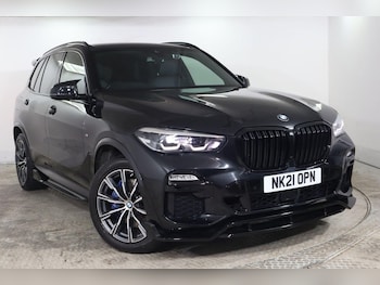 2021 (21) - xDrive40i MHT M Sport 5dr Auto