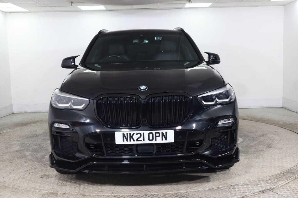 Used BMW X5 2021 for sale - 77038337: Photo 2