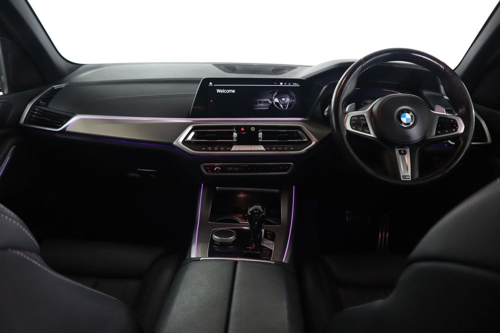 Used BMW X5 2021 for sale - 77038337: Photo 20