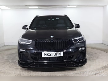 Used BMW X5 2021 for sale - 77038337: Photo