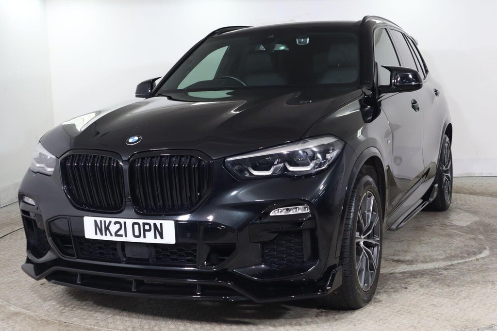 Used BMW X5 2021 for sale - 77038337: Photo 3