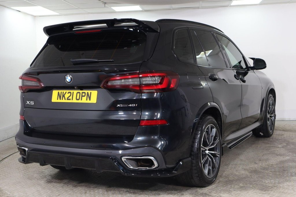 Used BMW X5 2021 for sale - 77038337: Photo 4