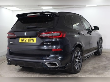 Used BMW X5 2021 for sale - 77038337: Photo