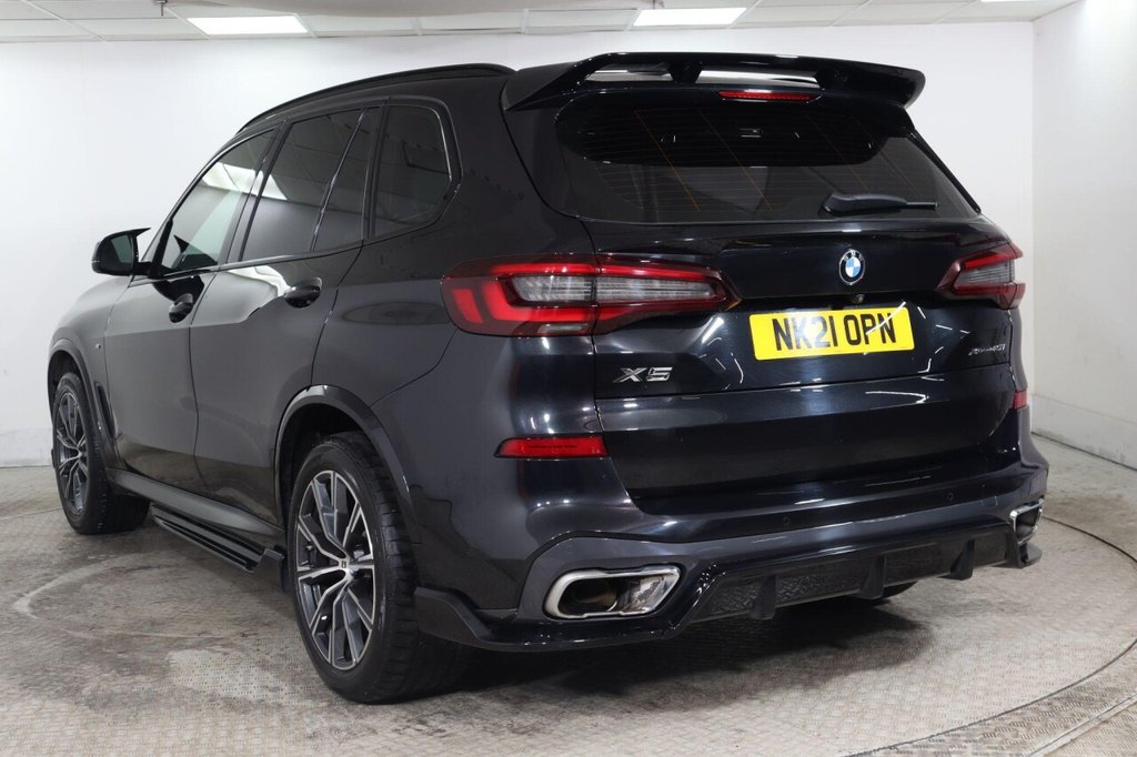 Used BMW X5 2021 for sale - 77038337: Photo 6