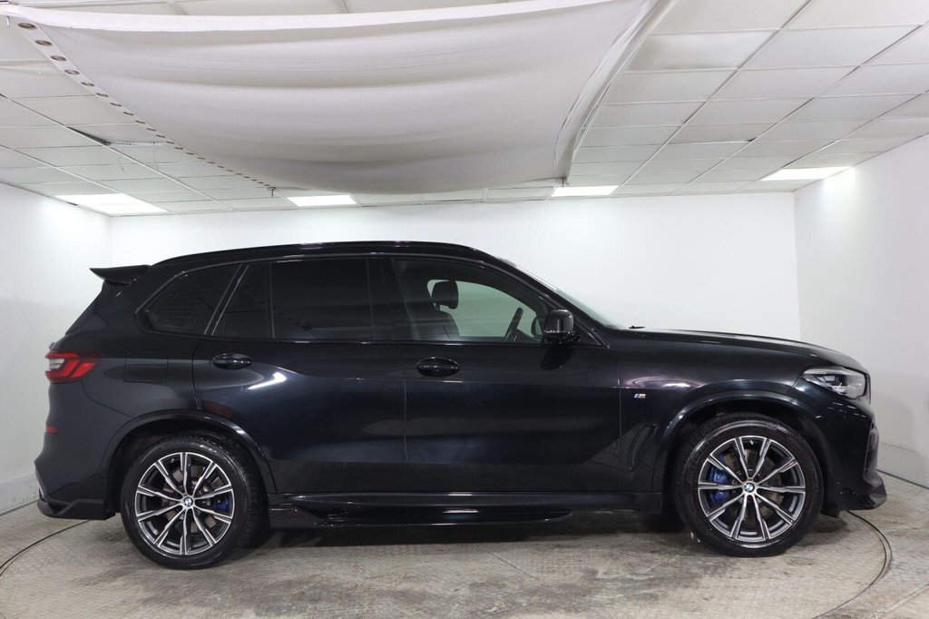 Used BMW X5 2021 for sale - 77038337: Photo 7