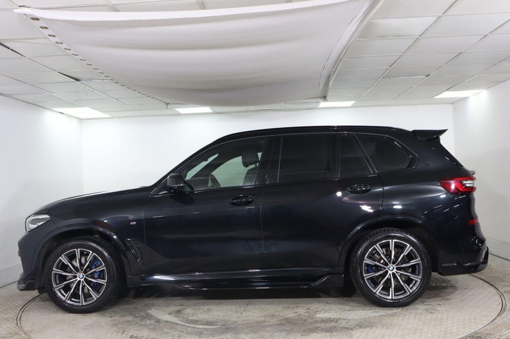 Used BMW X5 2021 for sale - 77038337: Photo 8