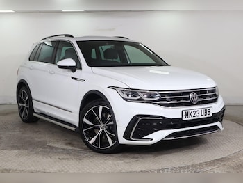 Used Volkswagen Tiguan 2023 for sale - 78256729: Photo