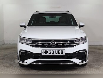 Used Volkswagen Tiguan 2023 for sale - 78256729: Photo