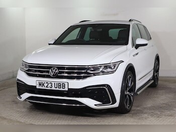 Used Volkswagen Tiguan 2023 for sale - 78256729: Photo