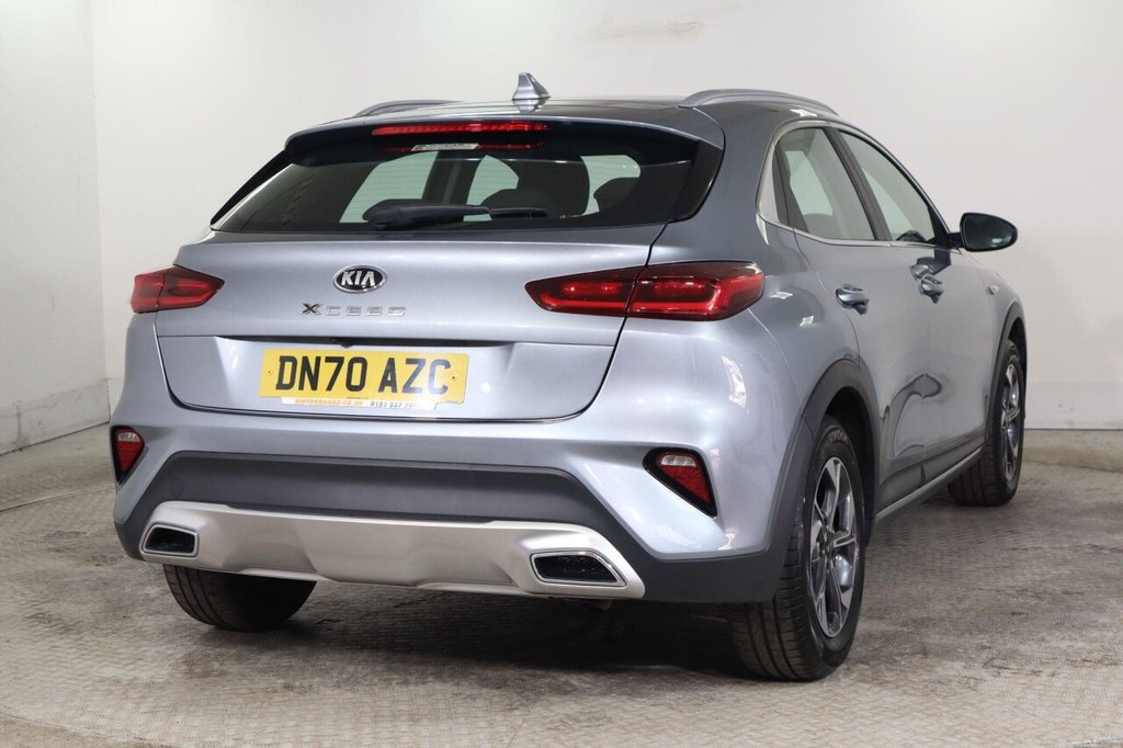 Used Kia XCeed 2020 for sale - 78110685: Photo 10