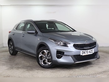 Kia XCeed feature image