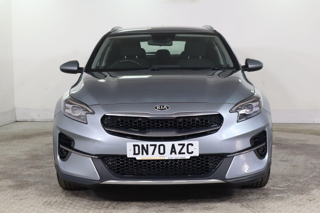 Used Kia XCeed 2020 for sale - 78110685: Photo 3
