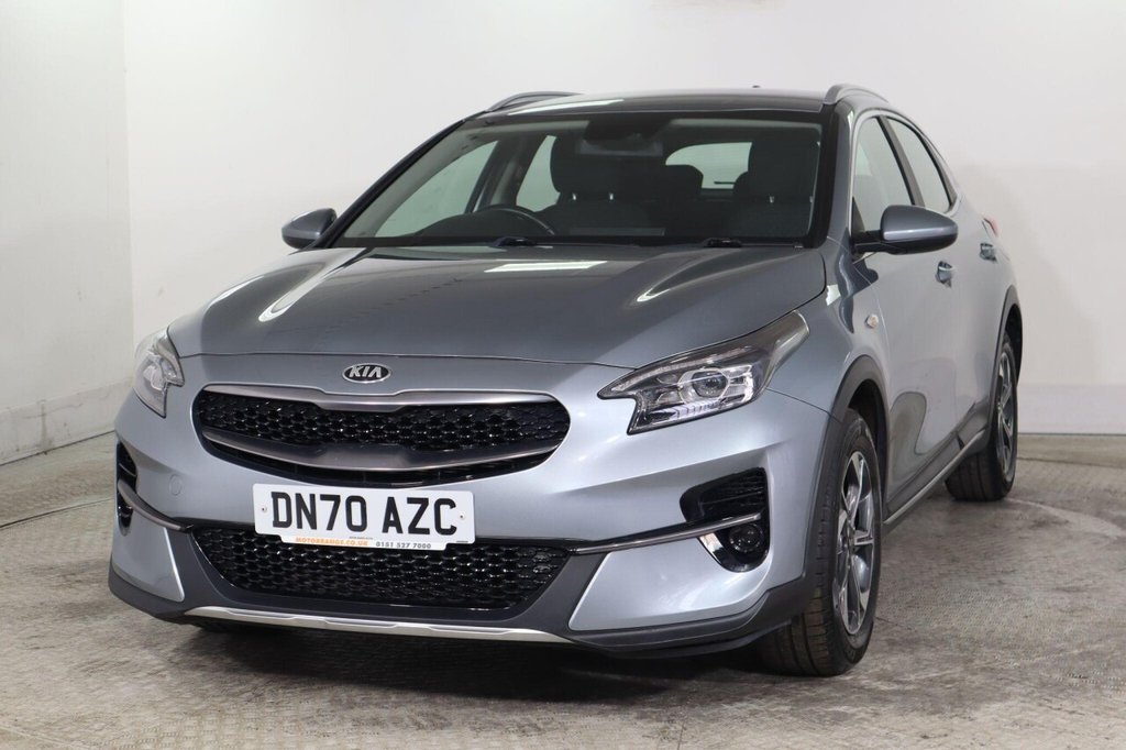 Used Kia XCeed 2020 for sale - 78110685: Photo 4