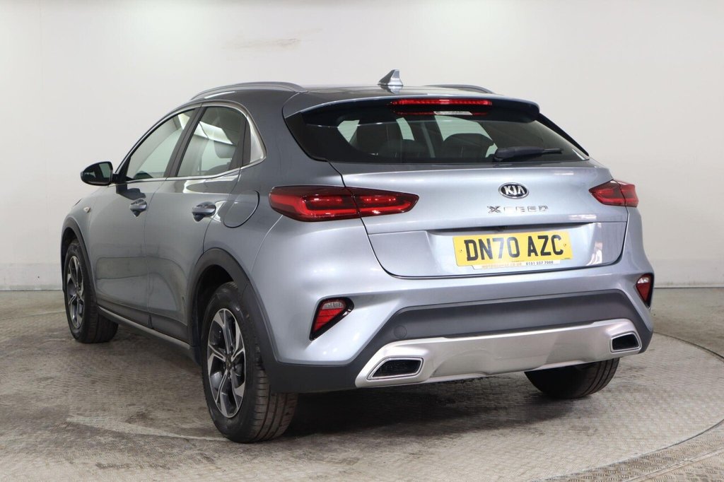 Used Kia XCeed 2020 for sale - 78110685: Photo 5