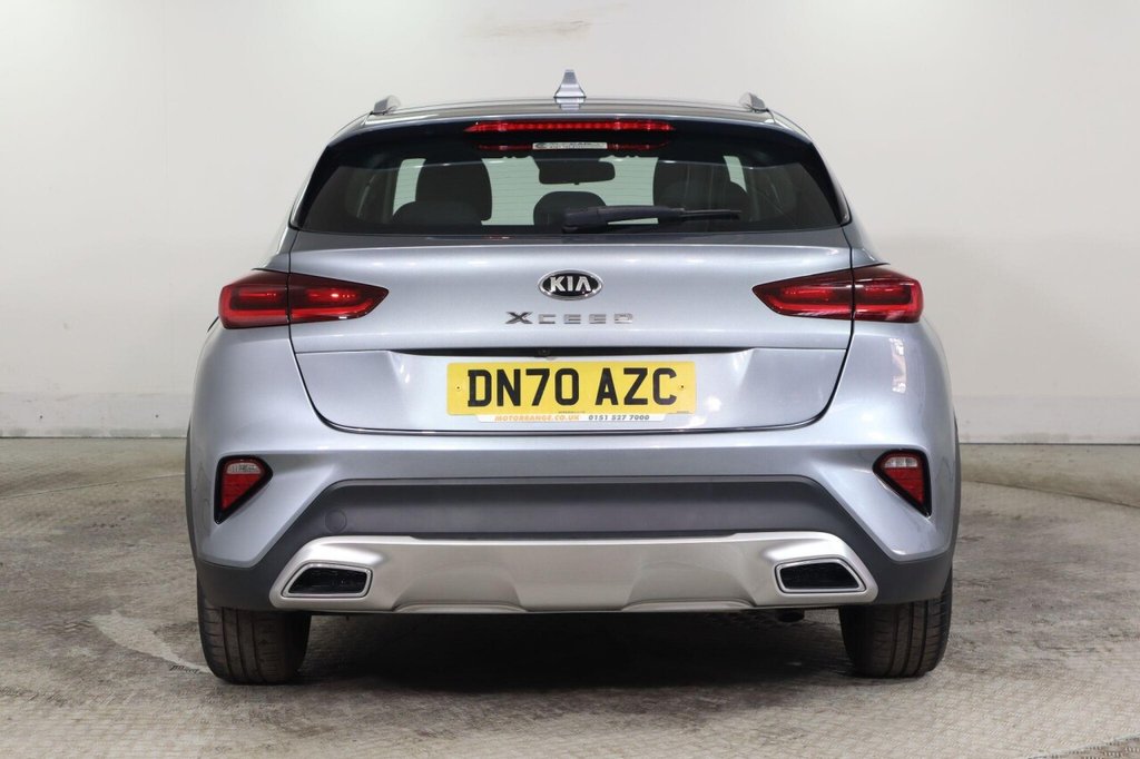 Used Kia XCeed 2020 for sale - 78110685: Photo 8