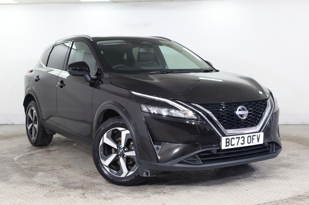 Used Nissan Qashqai 2024 for sale - 78056459: Photo 1
