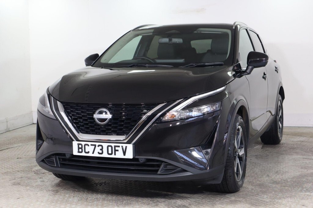 Used Nissan Qashqai 2024 for sale - 78056459: Photo 4