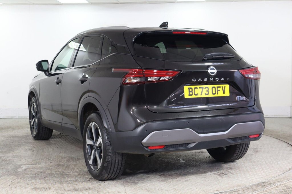 Used Nissan Qashqai 2024 for sale - 78056459: Photo 5