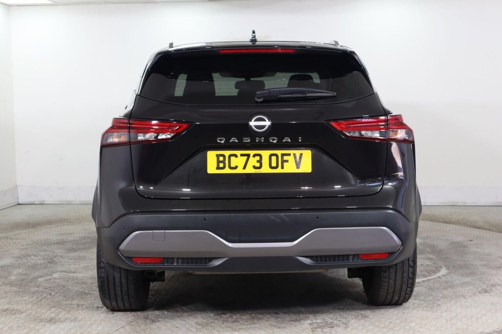Used Nissan Qashqai 2024 for sale - 78056459: Photo 8