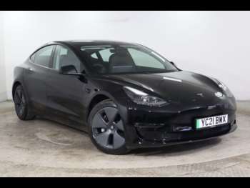 2021 (21) - Long Range AWD 4dr Auto