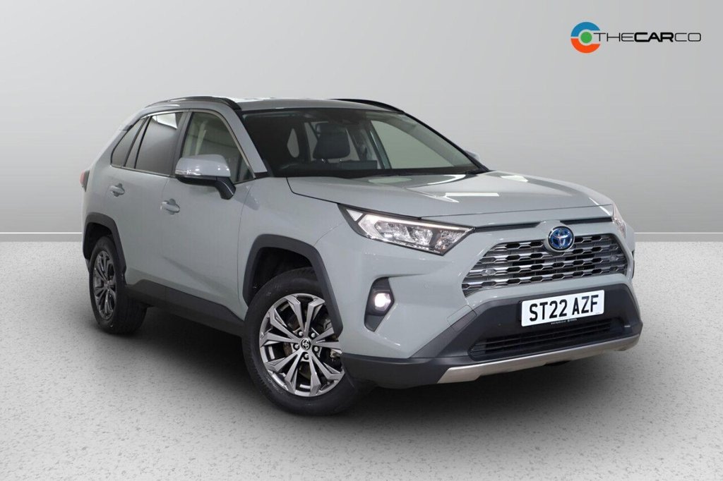 Used Toyota RAV4 2022 for sale - 76783721: Photo 1