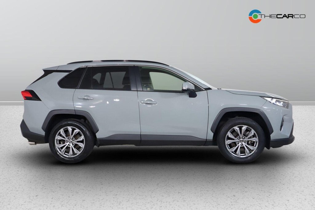 Used Toyota RAV4 2022 for sale - 76783721: Photo 10